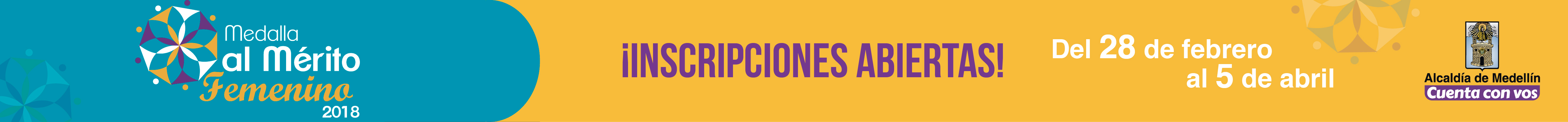 Medalla al Mérito Femenino